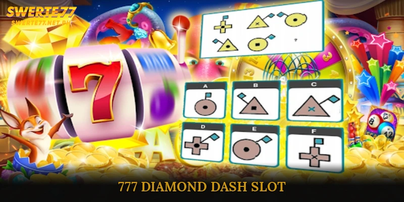 777 Diamond Dash Slot