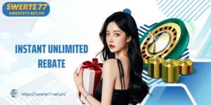 Instant Unlimited Rebate - Attractive, Optimize Capital Quickly