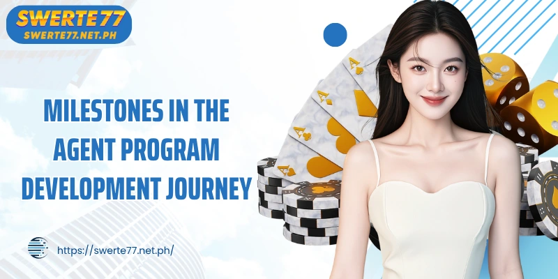 Milestones in the Agent Program development journey