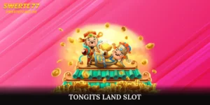 Tongits Land Slot
