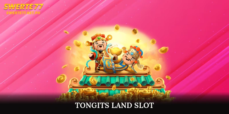 Tongits Land Slot