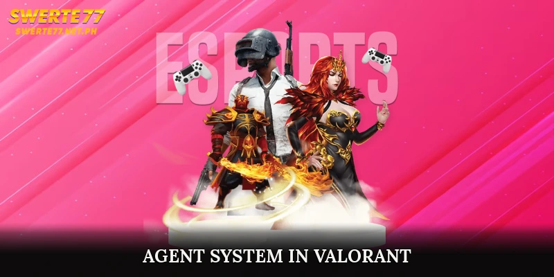 Agent System in Valorant – Understanding Your Characters