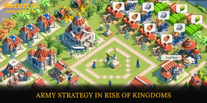 Army Strategy in Rise of Kingdoms