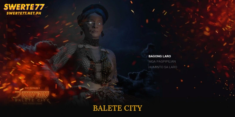 Balete City