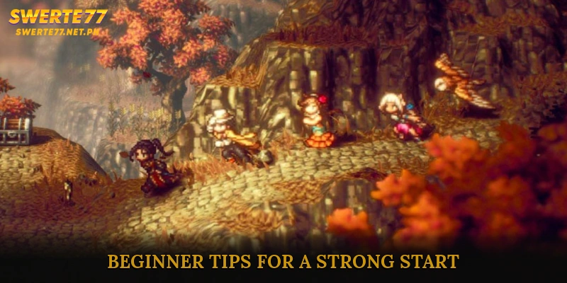 Beginner Tips for a Strong Start
