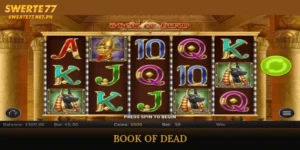 Book of Dead