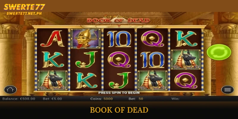 Book of Dead