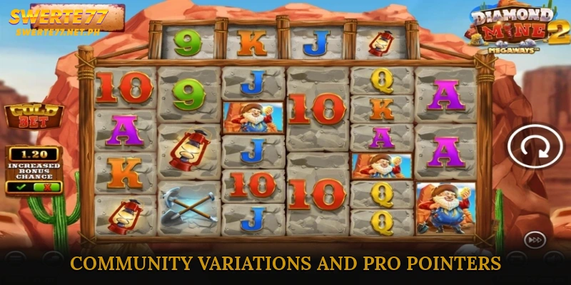 Savoring the Golden Glow: Community, Variations and Pro Pointers