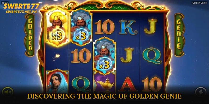 Discovering the Magic of Golden Genie
