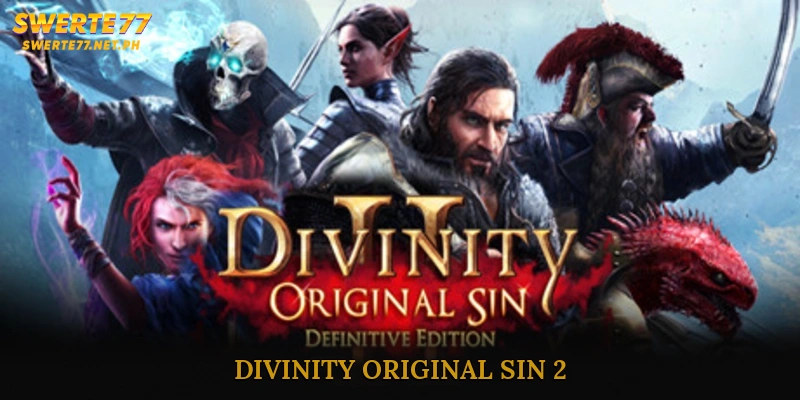 Divinity Original Sin 2