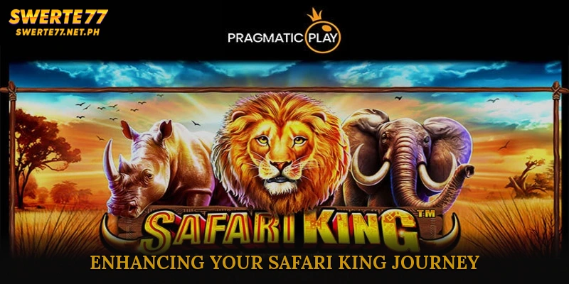 Enhancing Your Safari King Journey