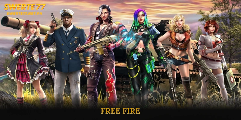 Free Fire