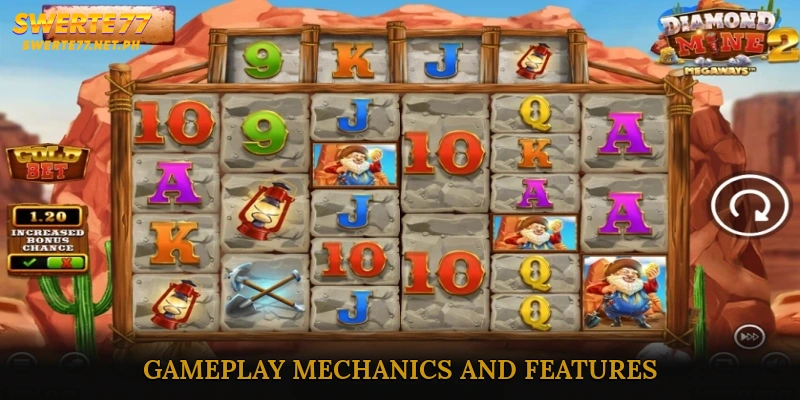 Mastering the Mine Shaft: Gameplay Mechanics and Features