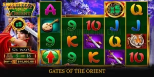 Gates of the Orient