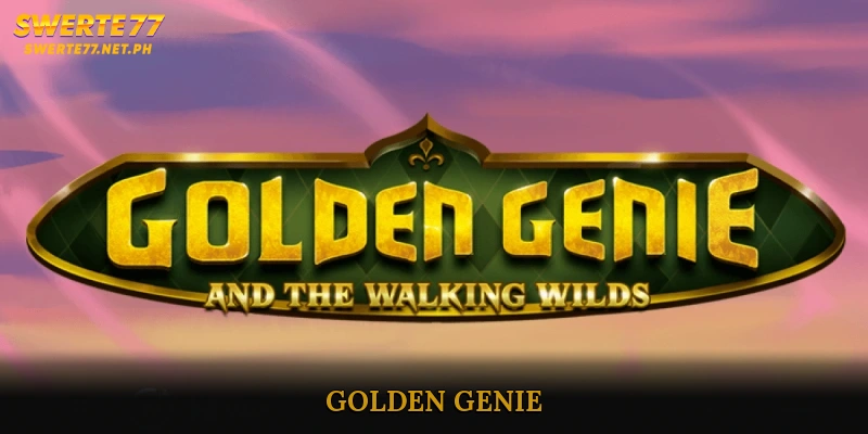 Golden Genie