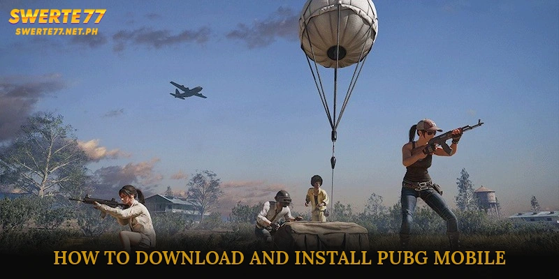 How to Download and Install PUBG Mobile