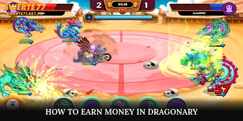 How to Earn Money in Dragonary