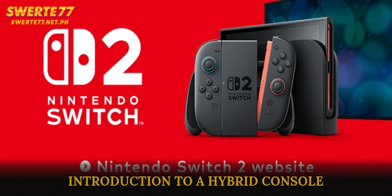 Introduction to a Hybrid Console