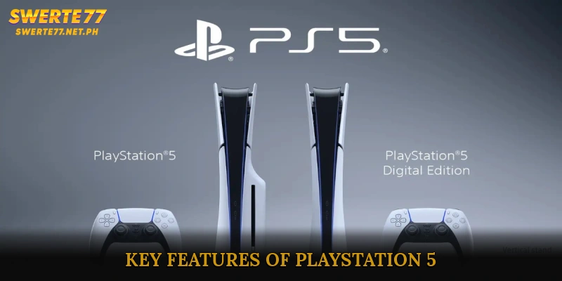 Key Features of PlayStation 5
