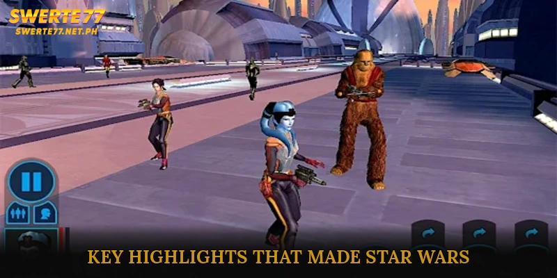 Key Highlights That Made Star Wars Knights of the Old Republic Legendary
