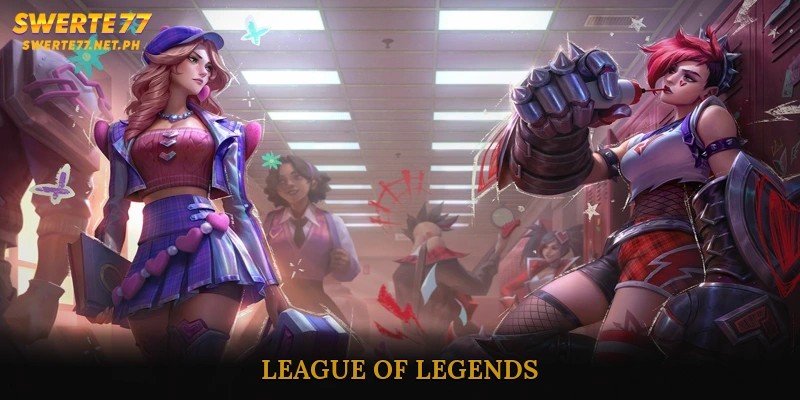 League of Legends