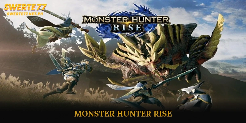 Monster Hunter Rise