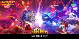 My DeFi Pet