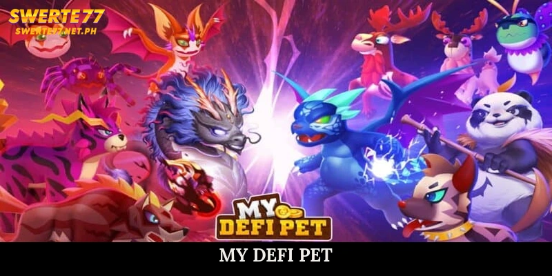 My DeFi Pet