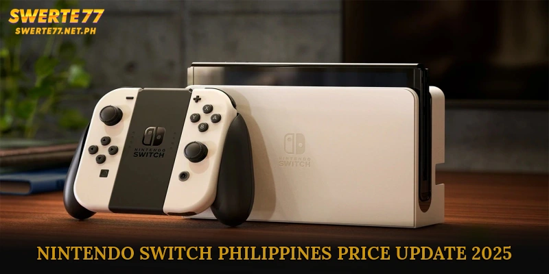 Nintendo Switch Philippines Price Update 2025