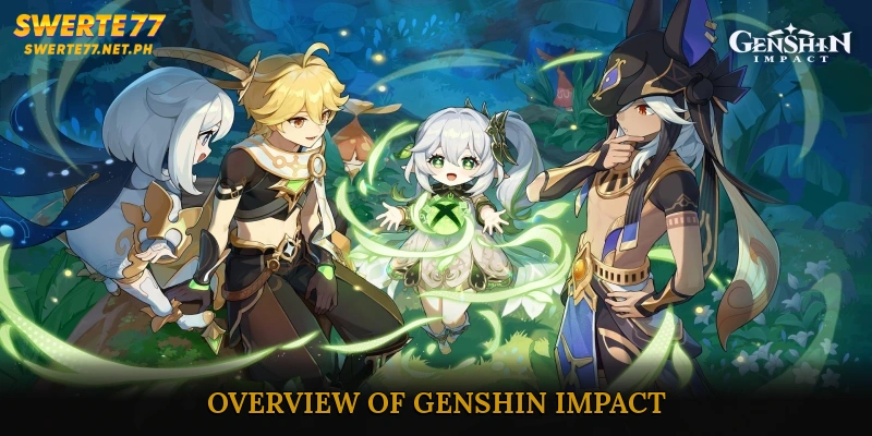 Overview of Genshin Impact