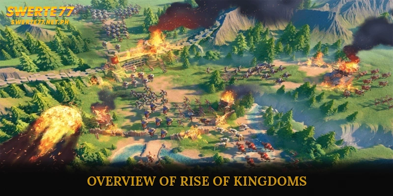 Overview of Rise of Kingdoms
