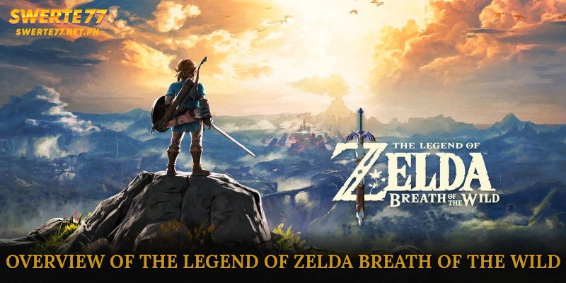 Overview of The Legend of Zelda: Breath of the Wild