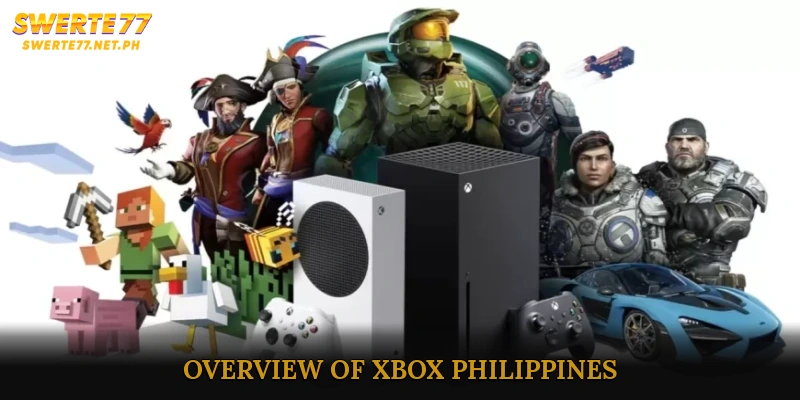 Overview of Xbox Philippines