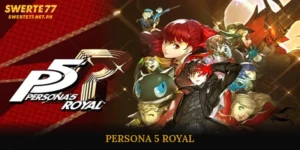 Persona 5 Royal