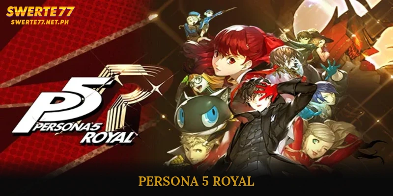 Persona 5 Royal