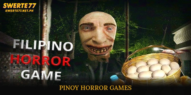 Pinoy Horror Games