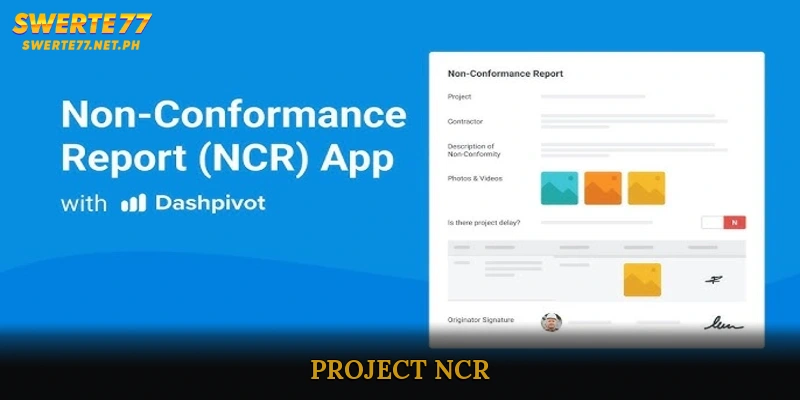 Project NCR