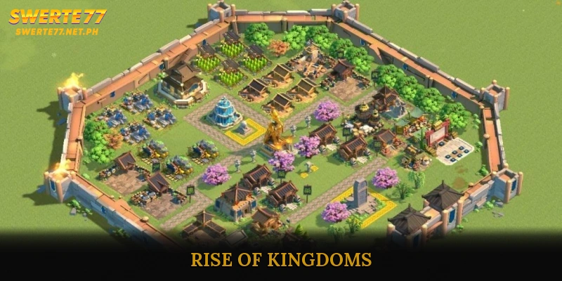 Rise of Kingdoms