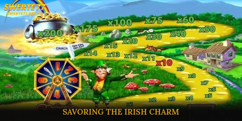 Savoring the Irish Charm: Community, Variations, and Pro Pointers