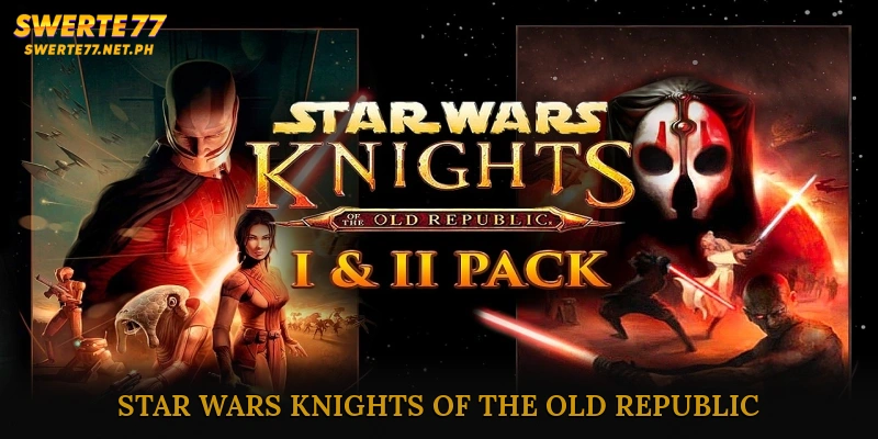 Star Wars Knights of the Old Republic