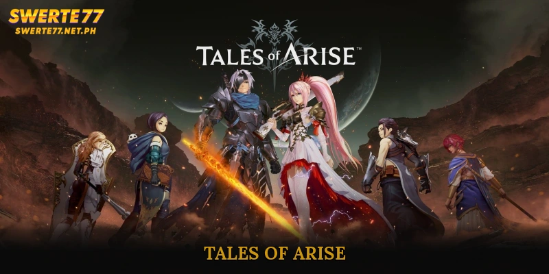 Tales of Arise