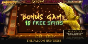 The Falcon Huntress