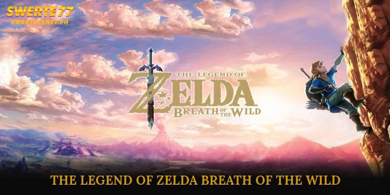 The Legend of Zelda: Breath of the Wild