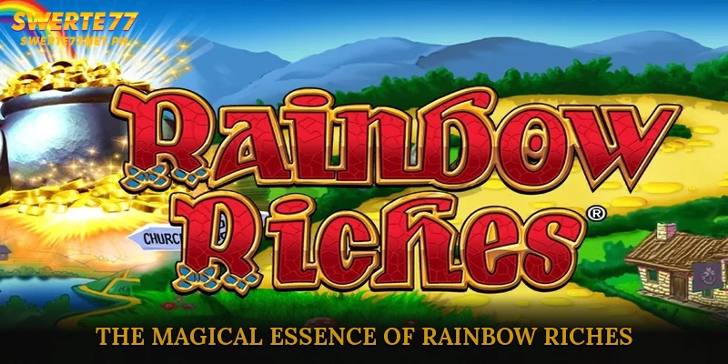 Journey to the Emerald Reels: The Magical Essence of Rainbow Riches