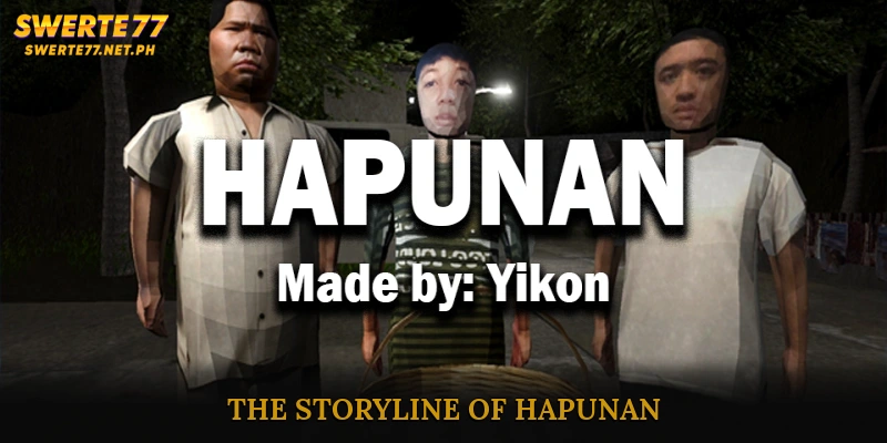 The Storyline of Hapunan