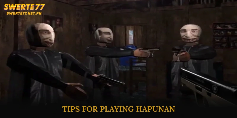 Tips for Playing Hapunan