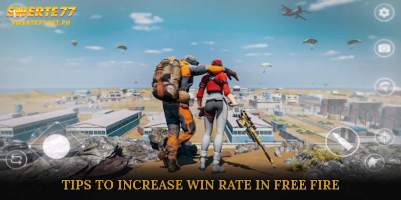 Tips to Increase Win Rate in Free Fire