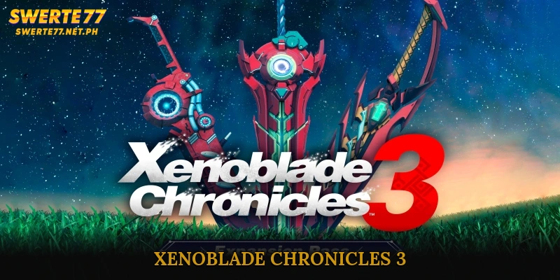 Xenoblade Chronicles 3