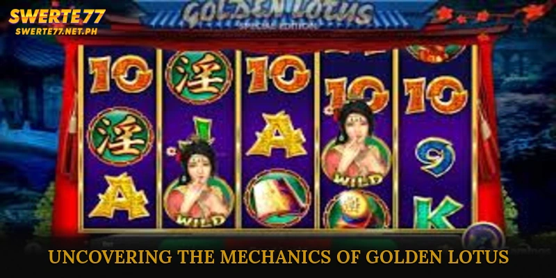 Uncovering the Mechanics of Golden Lotus
