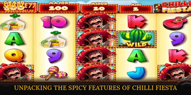 Unpacking the Spicy Features of Chilli Fiesta